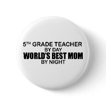 5th Grade - World's Best Mum