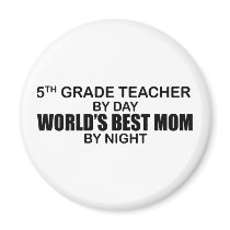 5th Grade - World's Best Mum