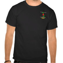5th Inf Div VBFL1 T-shirts