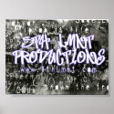 5th Lmnt Graffitti posters