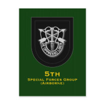 5th SFG-A 1 Postcard