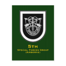 5th SFG-A 2 Post Card