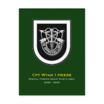5th SFG-A 2 Post Card
