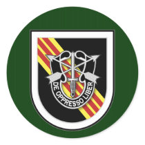 5th SFG-A 3 VN Sticker
