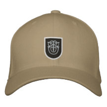 5th Special Forces Group Embroidered Hat