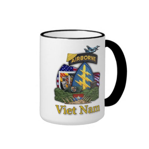 5th special forces vietnam war veterans vets mug