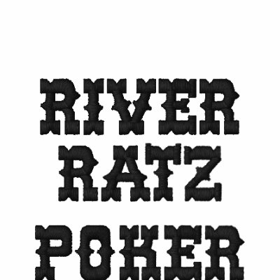 5TH STREET Embroidered Shirt by riverratz