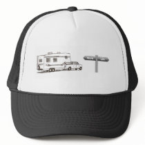5th Wheel Hat