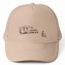 5th Wheel Hat