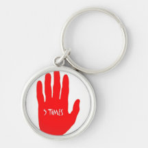 5TIMES KEYCHAIN