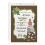 5x7 Laguna Beach Turtle Baby Shower Invitation