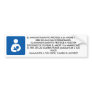 600px-Breastfeeding-icon-med.svg, ... - Customized Bumper Sticker