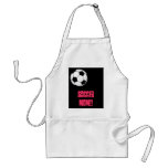 600px-Soccer_ball.svg, SOCCER MOM!! aprons