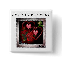 603166034_2024001, BBW,S HAVE HEART PINBACK BUTTON