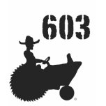603 Vintage Tee t-shirts