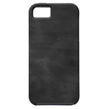 6089 chalkboard BLACK CHALK BOARD TEXTURE GRUNGE T iPhone 5 Cover