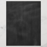 6089 chalkboard BLACK CHALK BOARD TEXTURE GRUNGE T Personalized Flyer