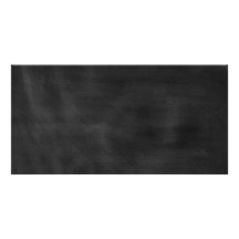 6089 chalkboard BLACK CHALK BOARD TEXTURE GRUNGE T Photo Greeting Card