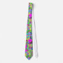 60-93 Springtime Colors Necktie