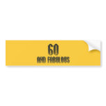 60 and fab disco theme