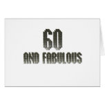 60 and fab disco theme