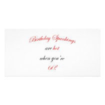 60 Birthday Spanking