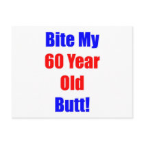 60 Bite My Butt