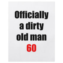 60  Dirty Old Man