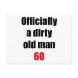 60  Dirty Old Man
