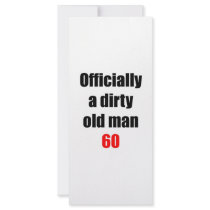 60  Dirty Old Man