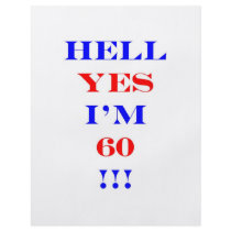 60 Hell yes