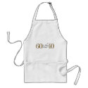 60 Is The New 40 aprons