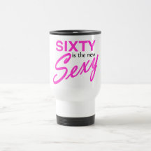 60 Is The New Mug