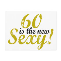 60 is the new sexy