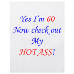 60 My hot ass Flyers