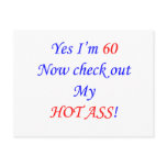 60 My hot ass