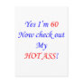 60 My hot ass