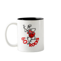60 ROCKS MUG