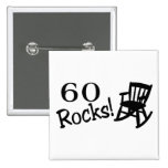 60 Rocks (Rocker) Buttons