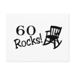 60 Rocks (Rocker) Post Card