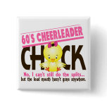 60’s Cheerleader Chick