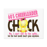 60’s Cheerleader Chick