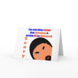 60 Scary Birthday Greeting Cards