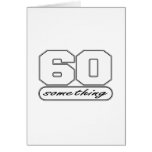 60 Something cards