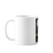 '60 Tattooed Lady Coffee Mug