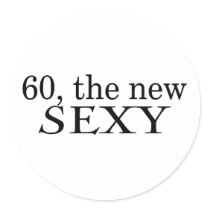 60 the New Sexy Stickers