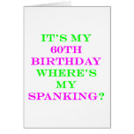 60 Where's my spanking 2