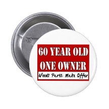 60 Year Old, One Owner - Needs Parts, Make Offer Button