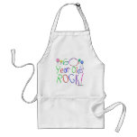 60 Year Olds Rock! Apron