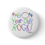 60 Year Olds Rock !